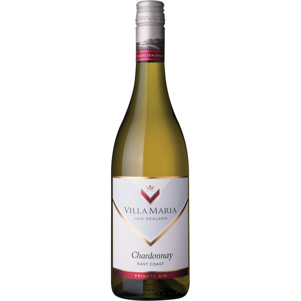 Villa Maria Private Bin Chardonnay-White Wine-9414416501876-Fountainhall Wines