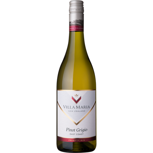 Villa Maria Private Bin Pinot Grigio-White Wine-Fountainhall Wines