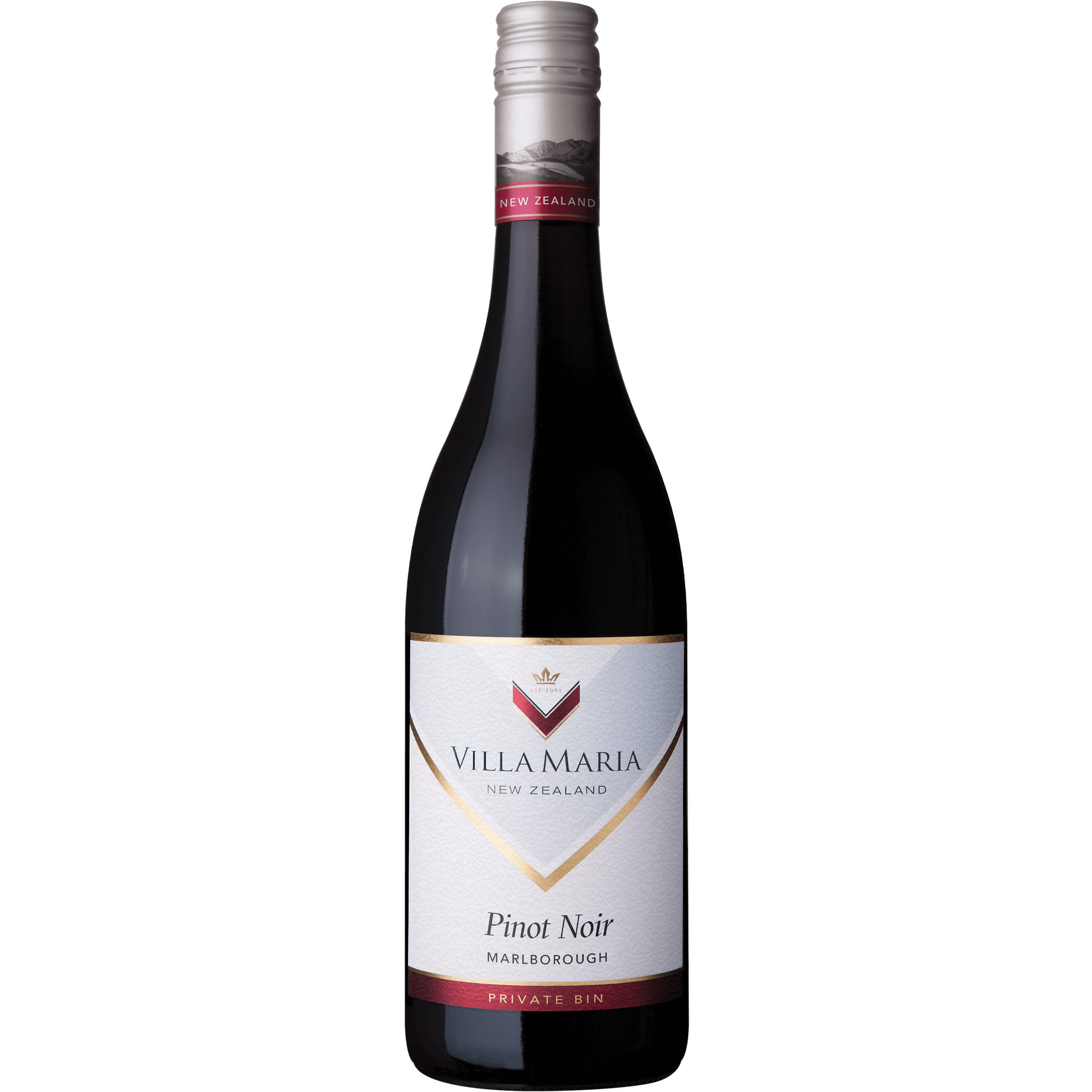 Villa Maria Private Bin Pinot Noir-Red Wine-Fountainhall Wines