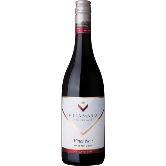 Villa Maria Private Bin Pinot Noir-Red Wine-Fountainhall Wines