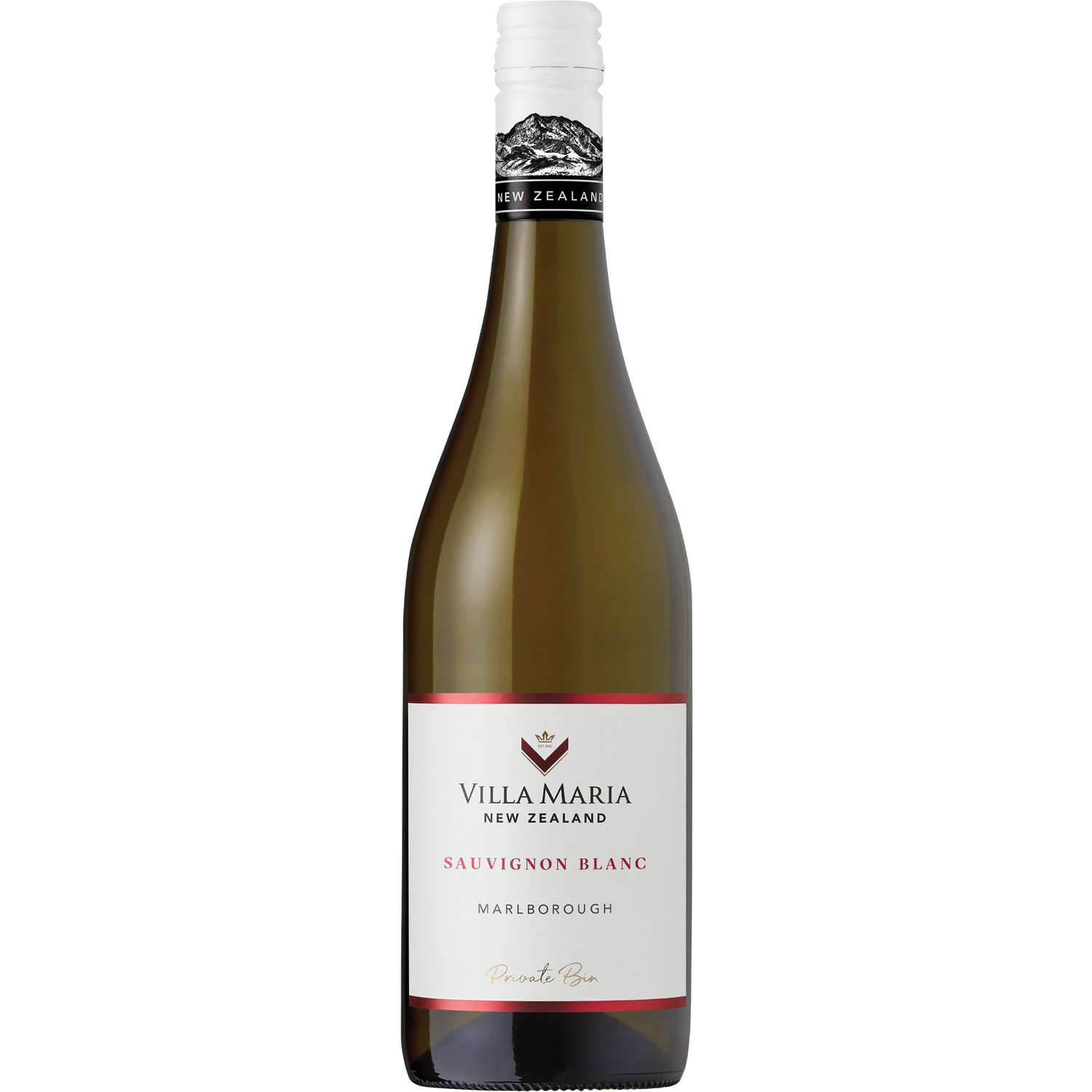 Villa Maria Private Bin Sauvignon Blanc-White Wine-Fountainhall Wines