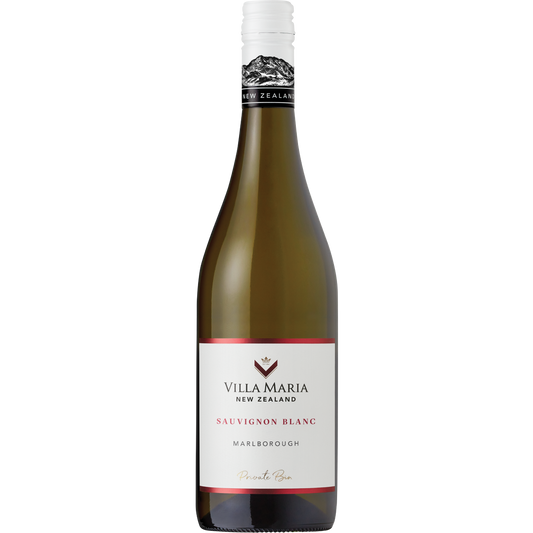 Villa Maria Private Bin Sauvignon Blanc-White Wine-Fountainhall Wines