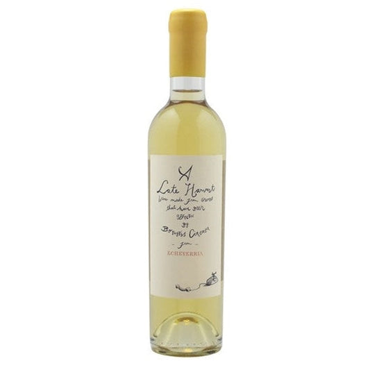 Viña Echeverría Late Harvest Sauvignon Blanc 37.5cl-White Wine-Fountainhall Wines