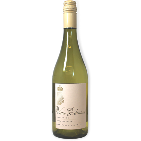 Vina Edmara Viognier-White Wine-7804315009269-Fountainhall Wines