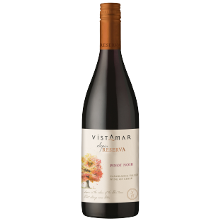 Vistamar Sepia Reserva Pinot Noir-Red Wine-7804449003348-Fountainhall Wines