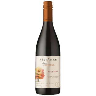 Vistamar Sepia Reserva Pinot Noir-Red Wine-Fountainhall Wines