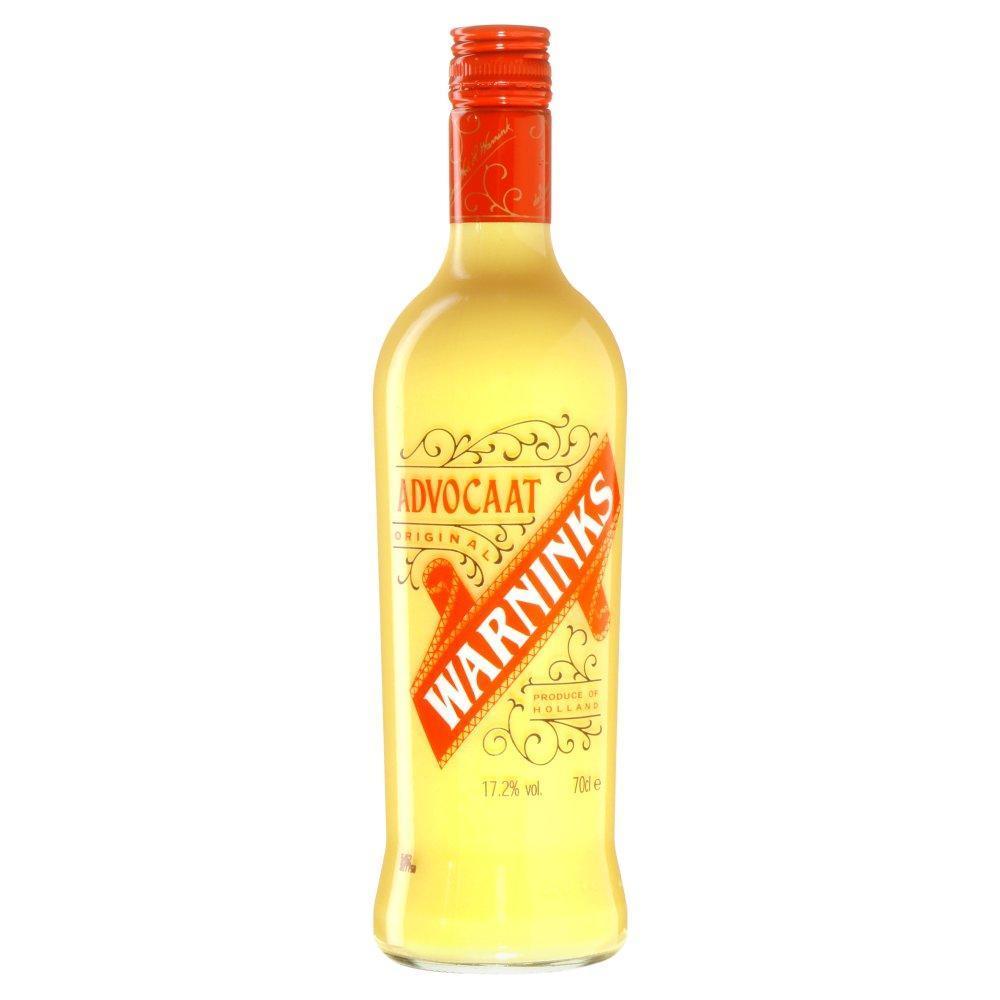 Warninks Original Advocaat 70cl-Liqueurs-Fountainhall Wines