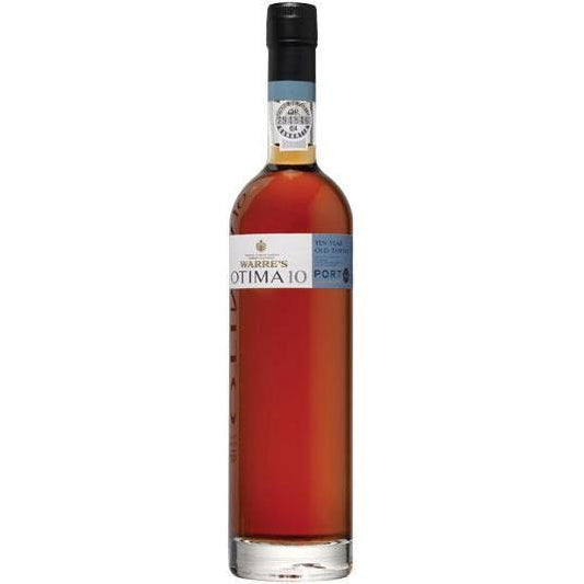 Warre's Otima 10 Year Old Tawny Port 50cl-Port-5010867101982-Fountainhall Wines