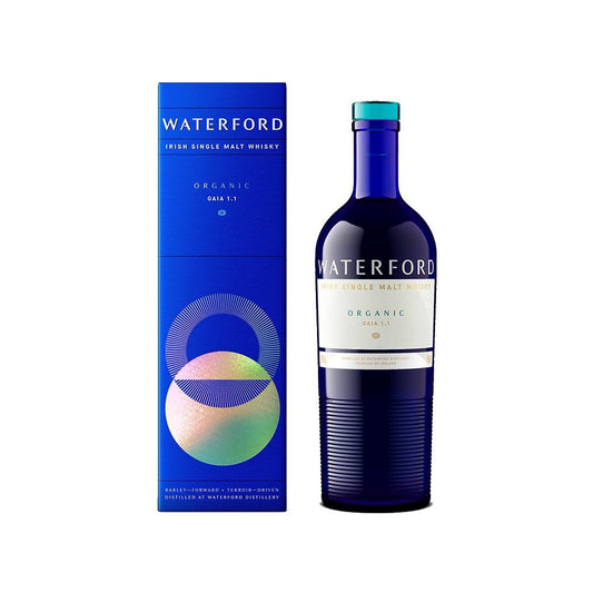 Waterford Organic Gaia 1.1-Irish Whiskey-5391536630256-Fountainhall Wines