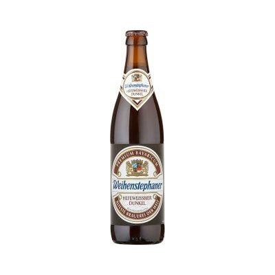Weihenstephaner Hefeweissbier Dunkel 500ml-World Beer-4105120673878-Fountainhall Wines