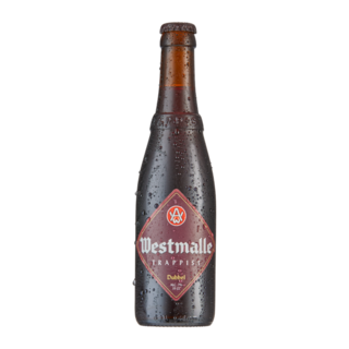 Westmalle Trappist Dubbel 330ml-World Beer-Fountainhall Wines