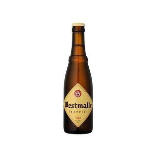 Westmalle Trappist Tripel 330ml-World Beer-Fountainhall Wines