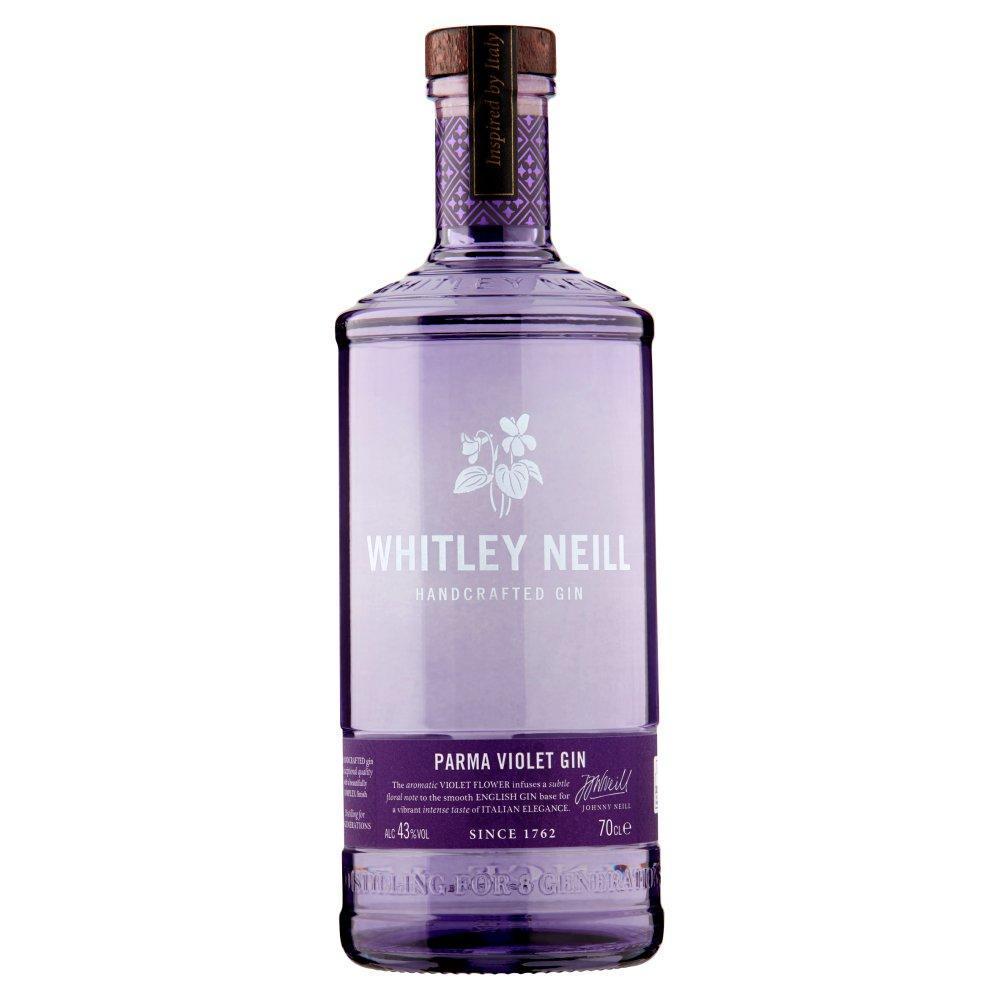 Whitley Neill Handcrafted Parma Violet Gin-Gin-5011166057062-Fountainhall Wines