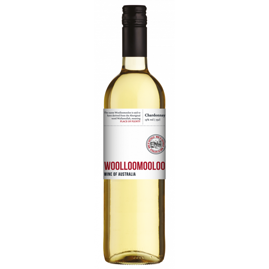 Woolloomooloo Chardonnay-White Wine-5028235000799-Fountainhall Wines