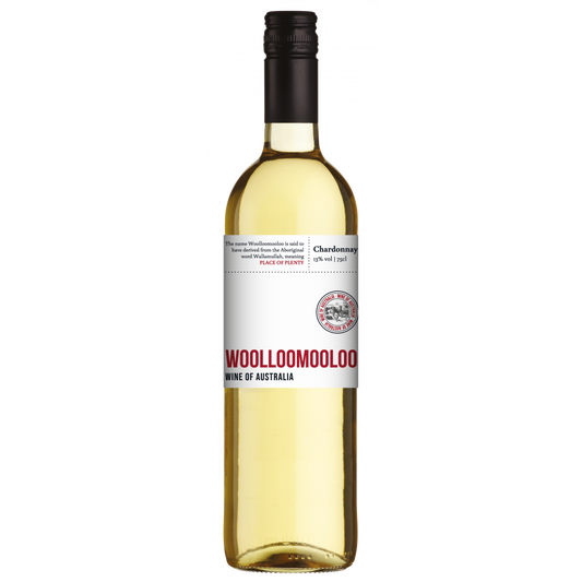 Woolloomooloo Chardonnay-White Wine-Fountainhall Wines