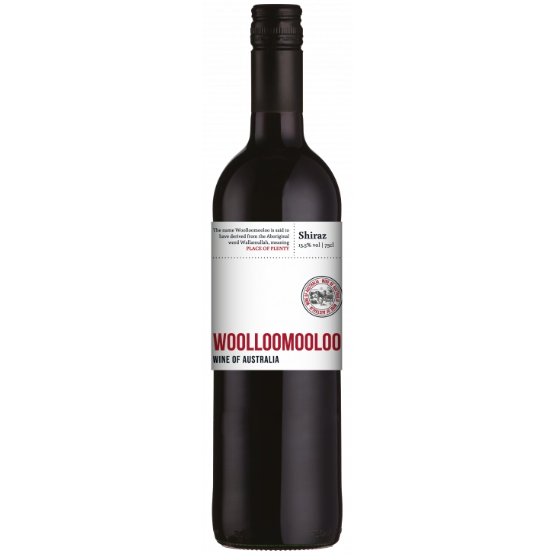 Woolloomooloo Shiraz-Red Wine-5028235000836-Fountainhall Wines