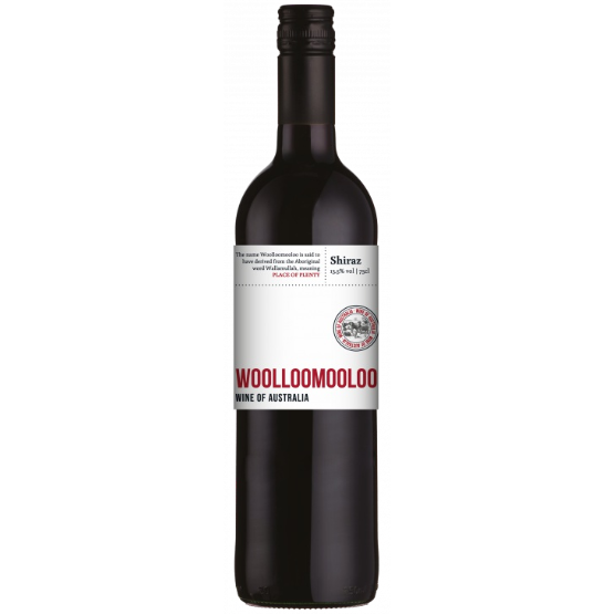 Woolloomooloo Shiraz-Red Wine-Fountainhall Wines