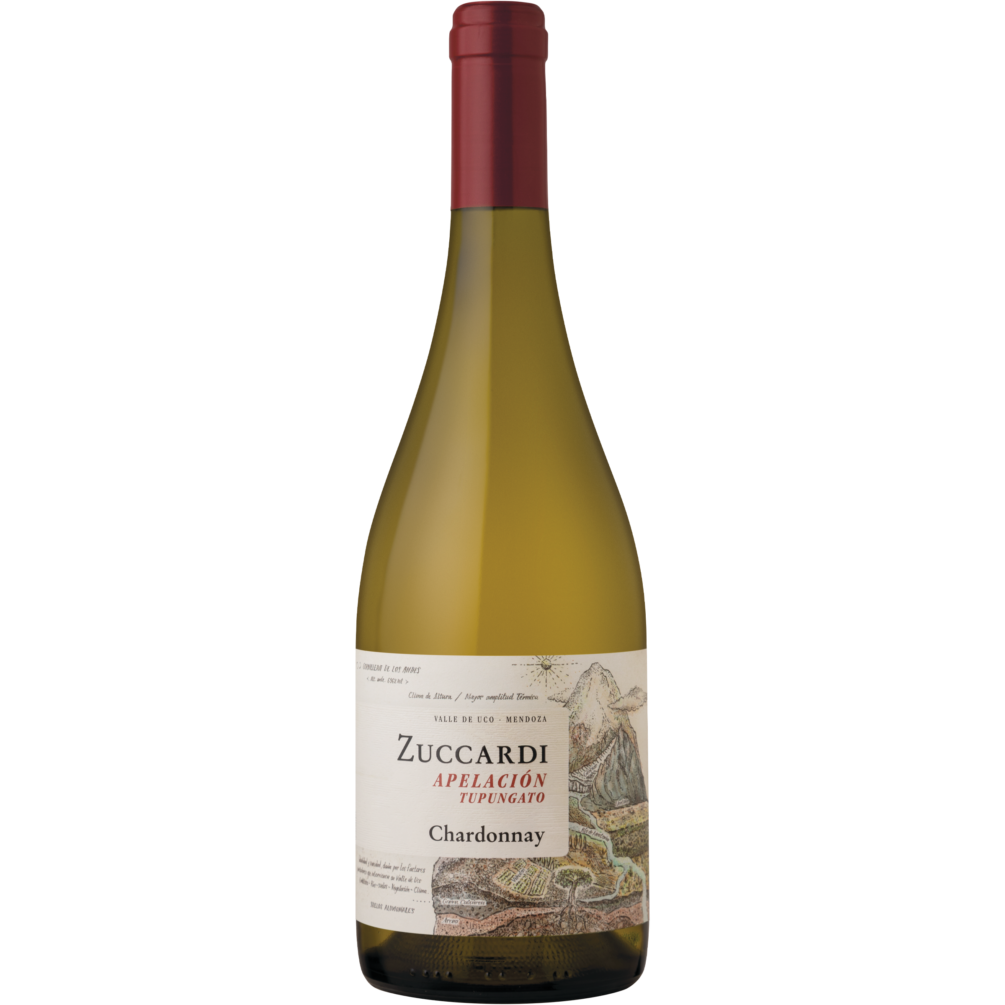 Zuccardi Apelación Chardonnay-White Wine-7791728009897-Fountainhall Wines