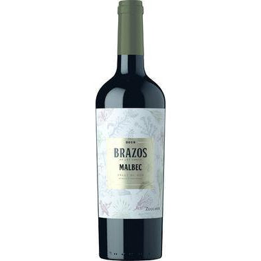 Zuccardi Brazos Malbec-Red Wine-7791728009958-Fountainhall Wines