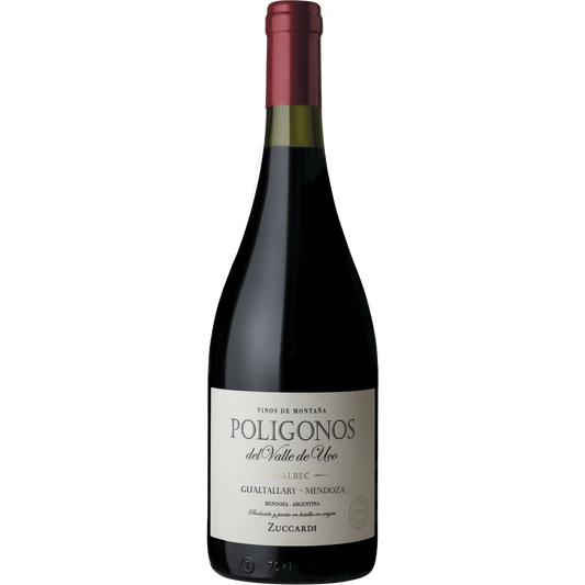 Zuccardi Poligonos Gualtallary Malbec-Red Wine-7791728010794-Fountainhall Wines