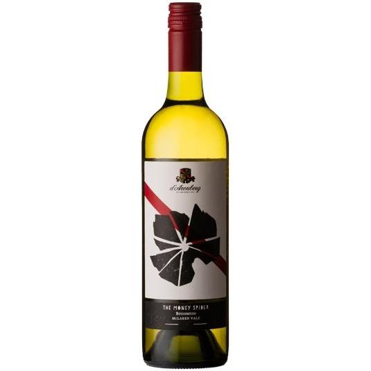d'Arenberg The Money Spider Organic Roussanne-White Wine-9311832019001-Fountainhall Wines