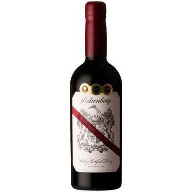 d'Arenberg Vintage Fortified Shiraz 50cl-Other Fortified / Ginger-9311832815009-Fountainhall Wines