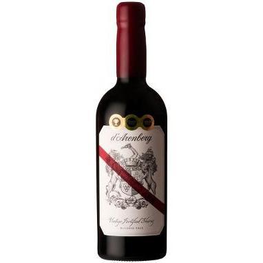 d'Arenberg Vintage Fortified Shiraz 50cl-Other Fortified / Ginger-Fountainhall Wines